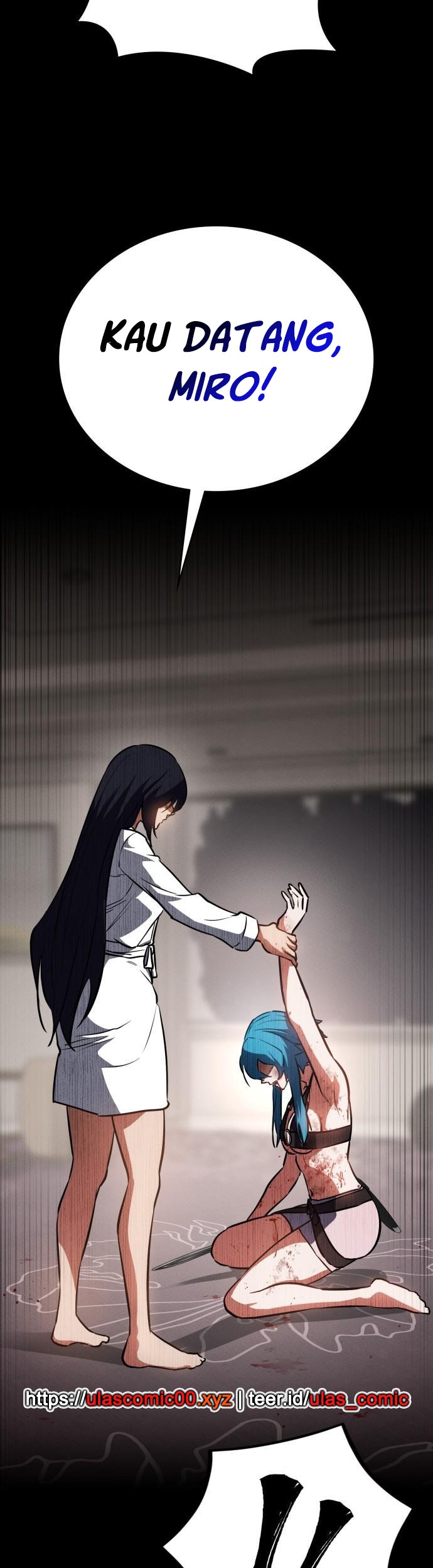 Day Walker Chapter 45 Gambar 52