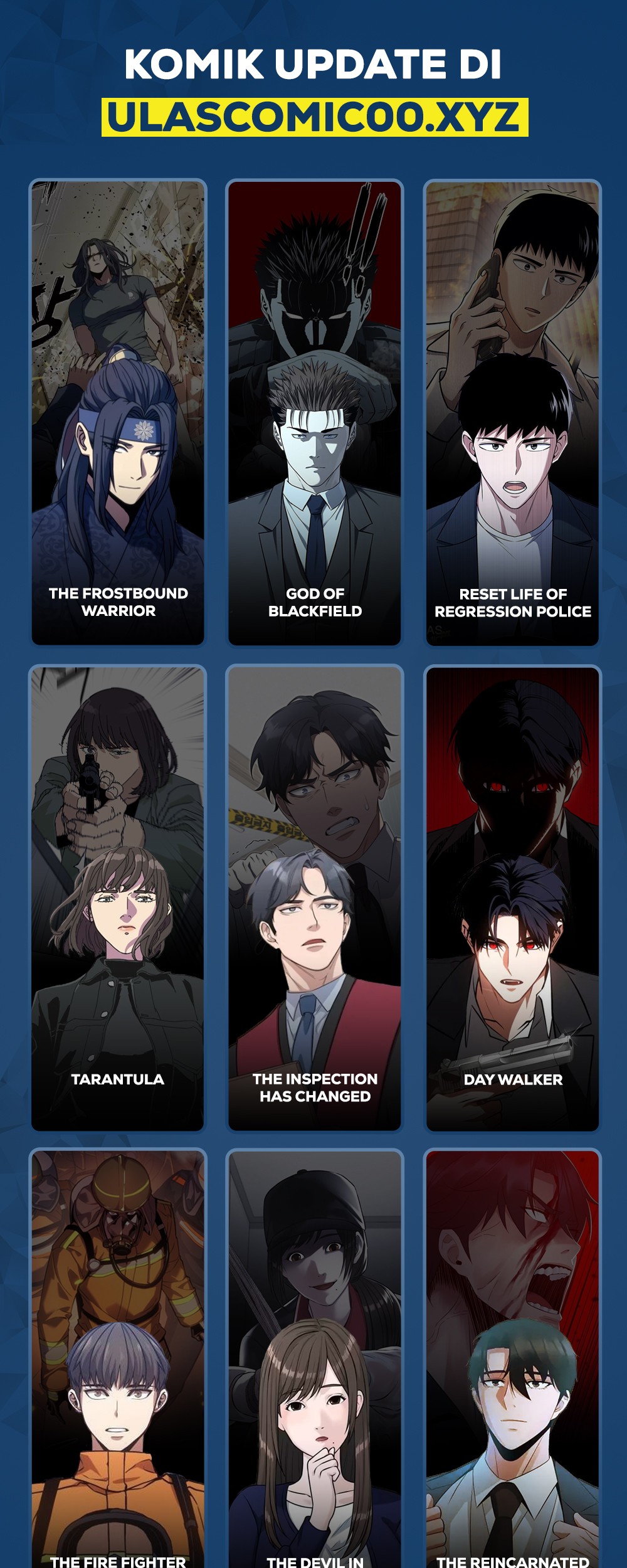 Day Walker Chapter 45 Gambar 71