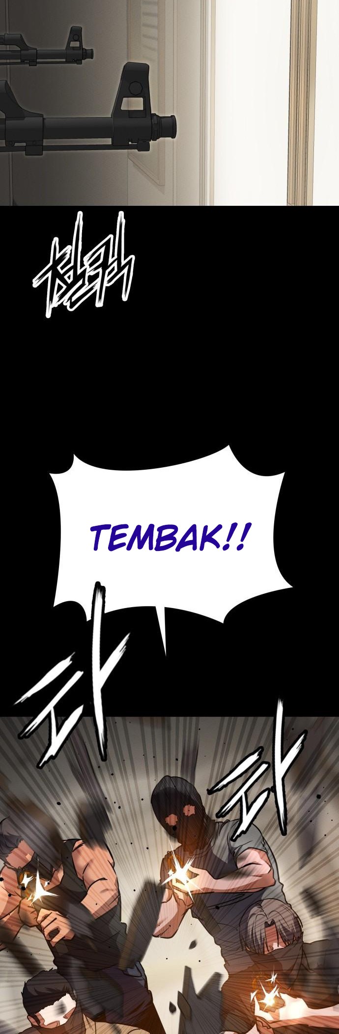 Day Walker Chapter 45 Gambar 5