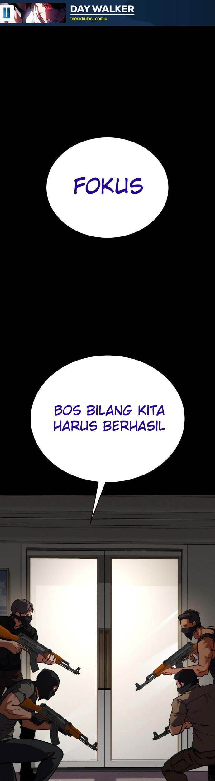 Manhwa Day Walker Chapter 45 gambar nomor 2