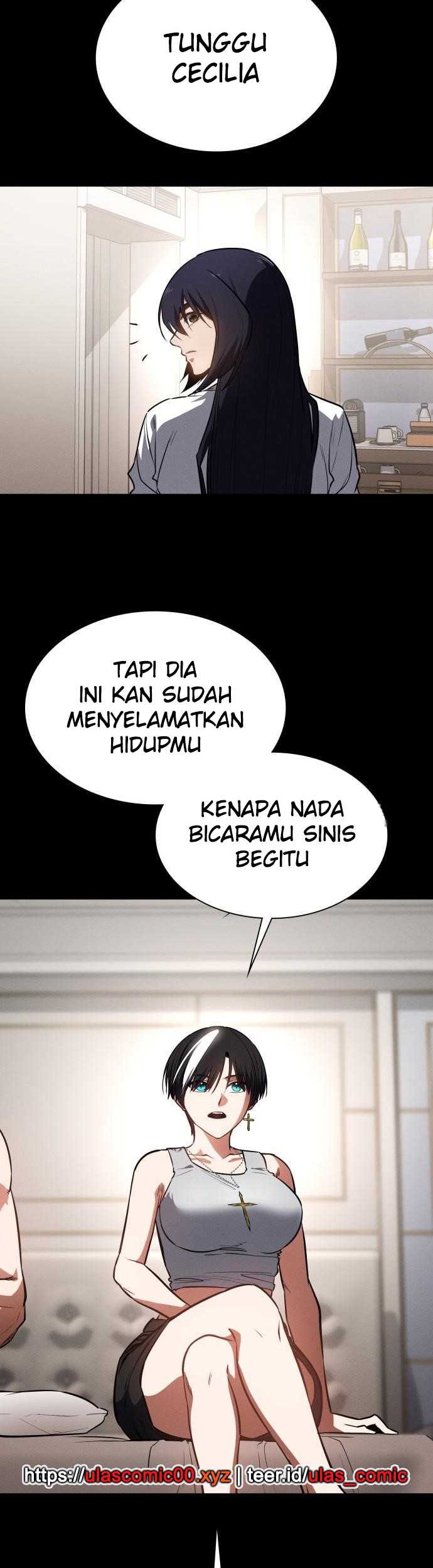 Day Walker Chapter 46 Gambar 17
