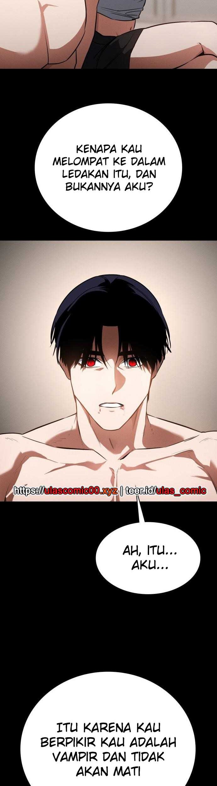 Day Walker Chapter 46 Gambar 20