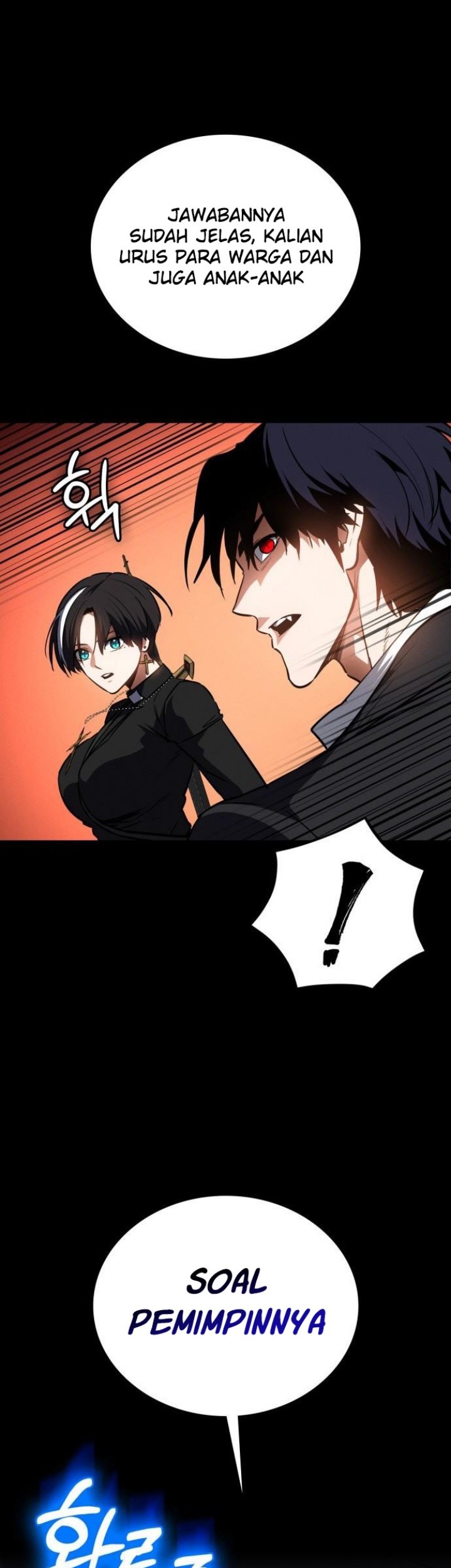 Day Walker Chapter 47 Gambar 11