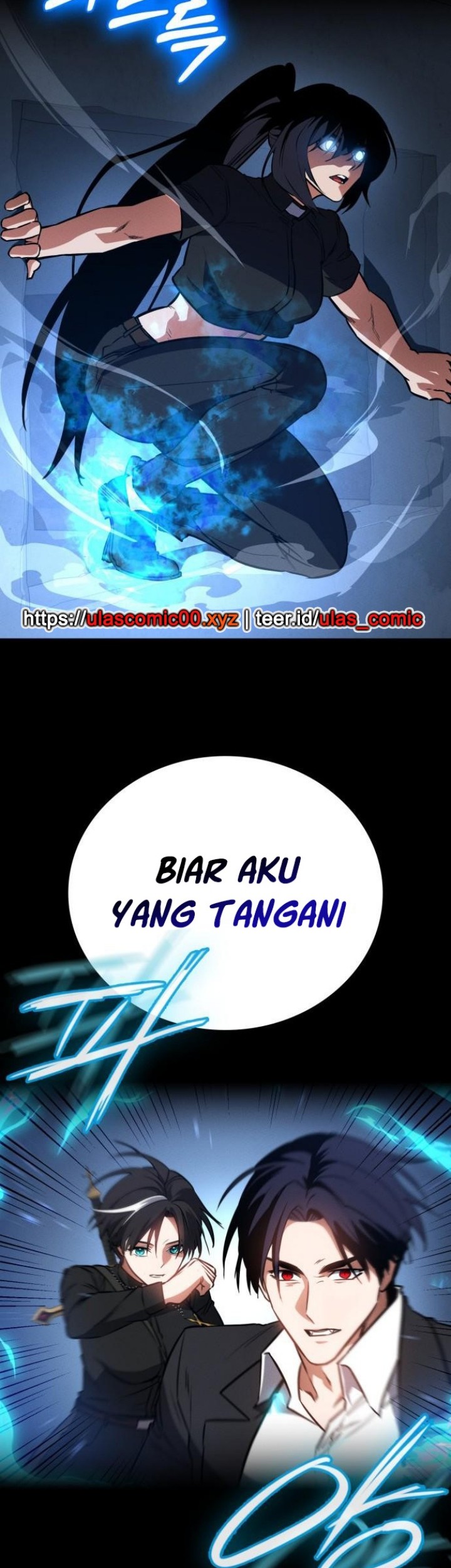 Day Walker Chapter 47 Gambar 12