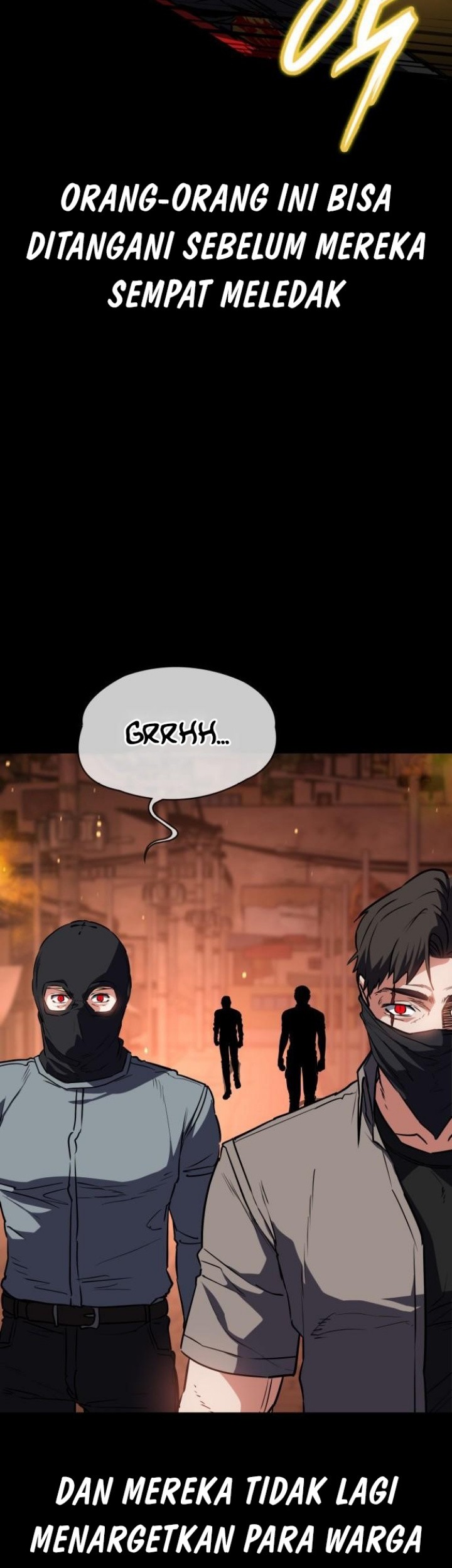 Day Walker Chapter 47 Gambar 23