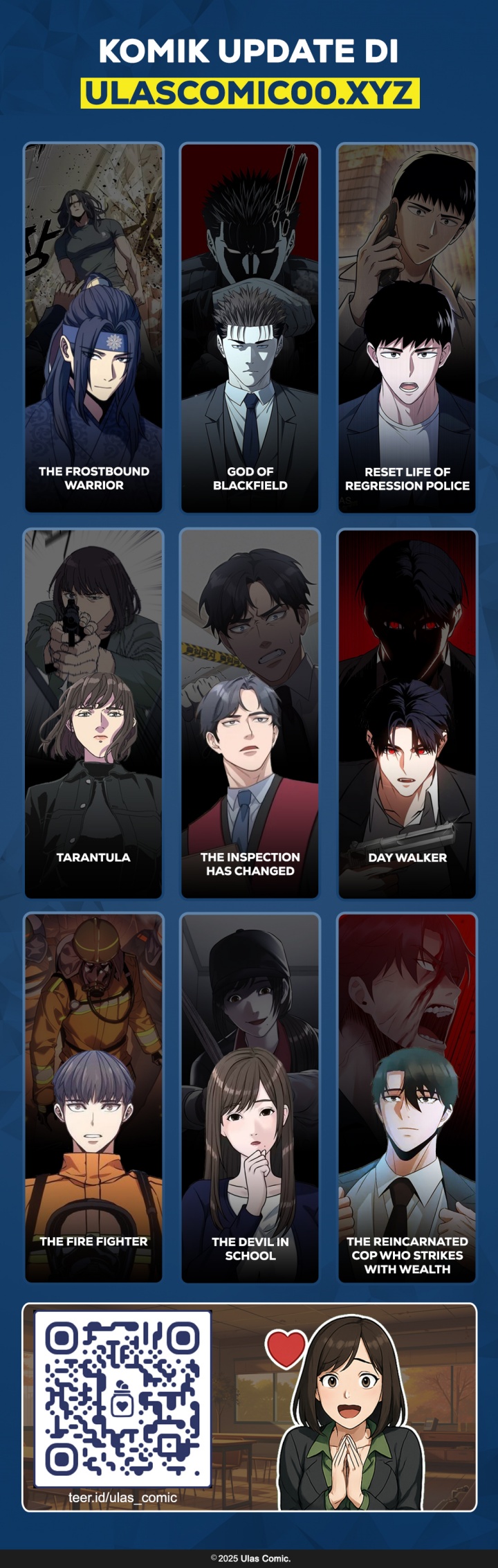 Day Walker Chapter 47 Gambar 76