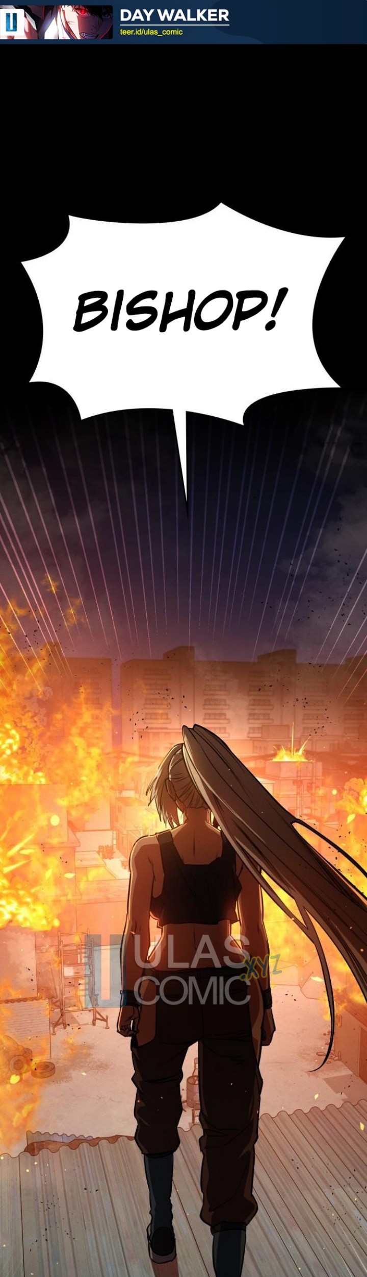 Manhwa Day Walker Chapter 47 gambar nomor 2