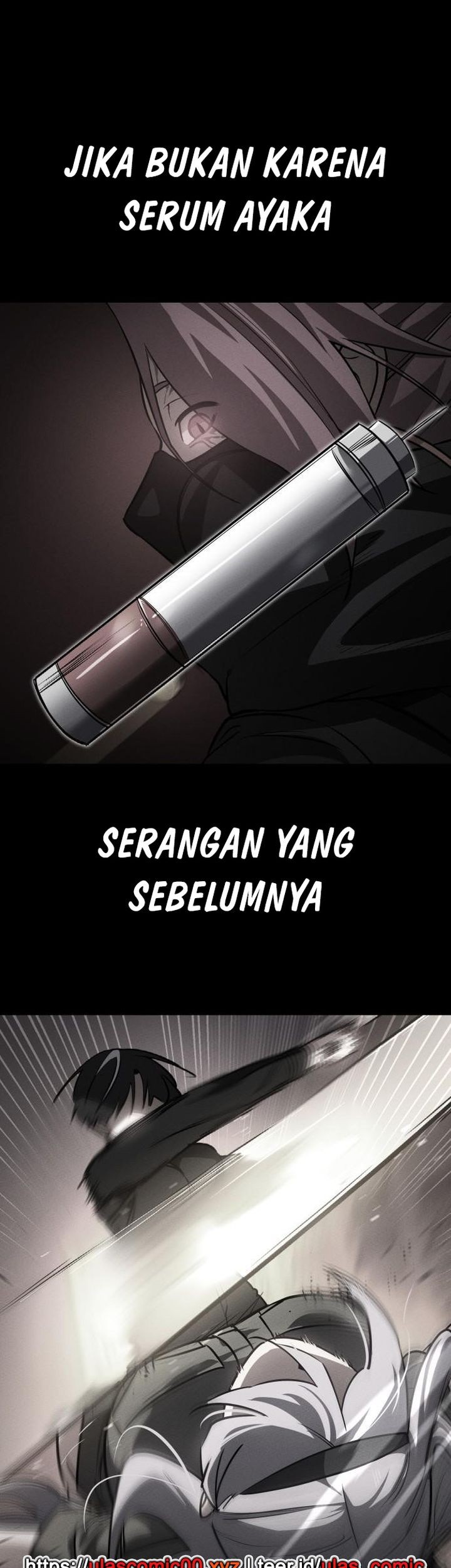 Day Walker Chapter 48 Gambar 77