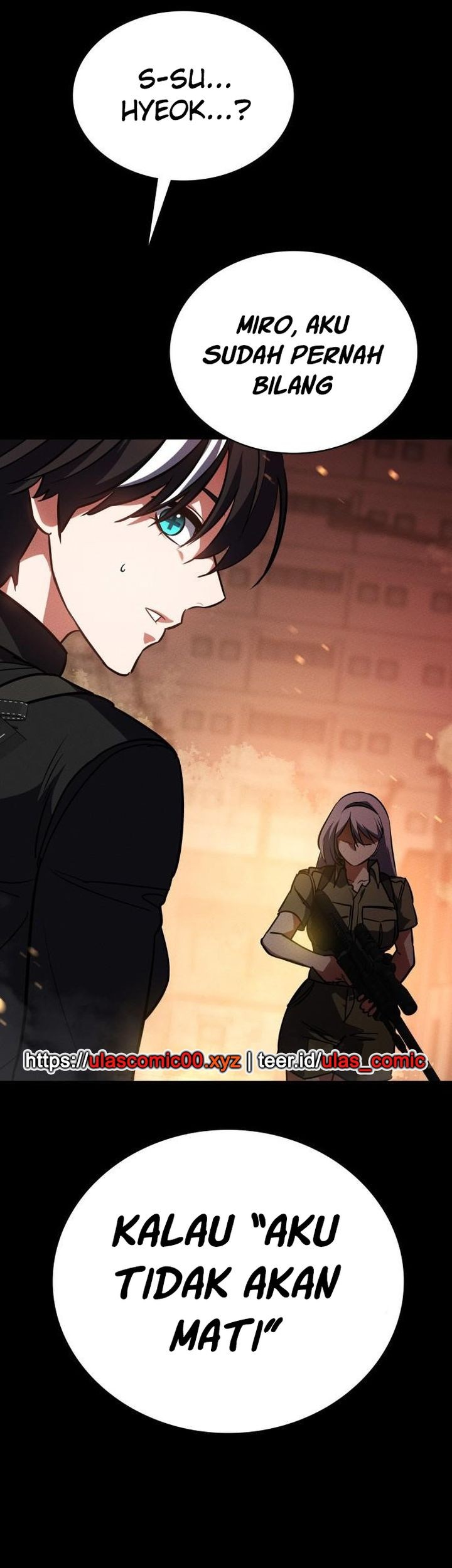 Day Walker Chapter 48 Gambar 91