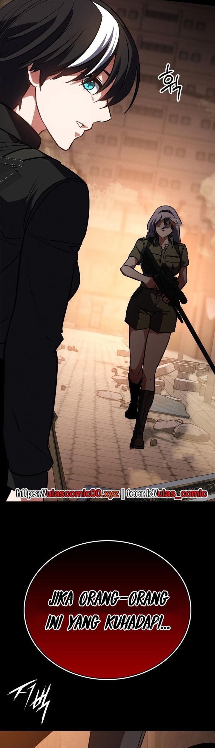 Day Walker Chapter 48 Gambar 87