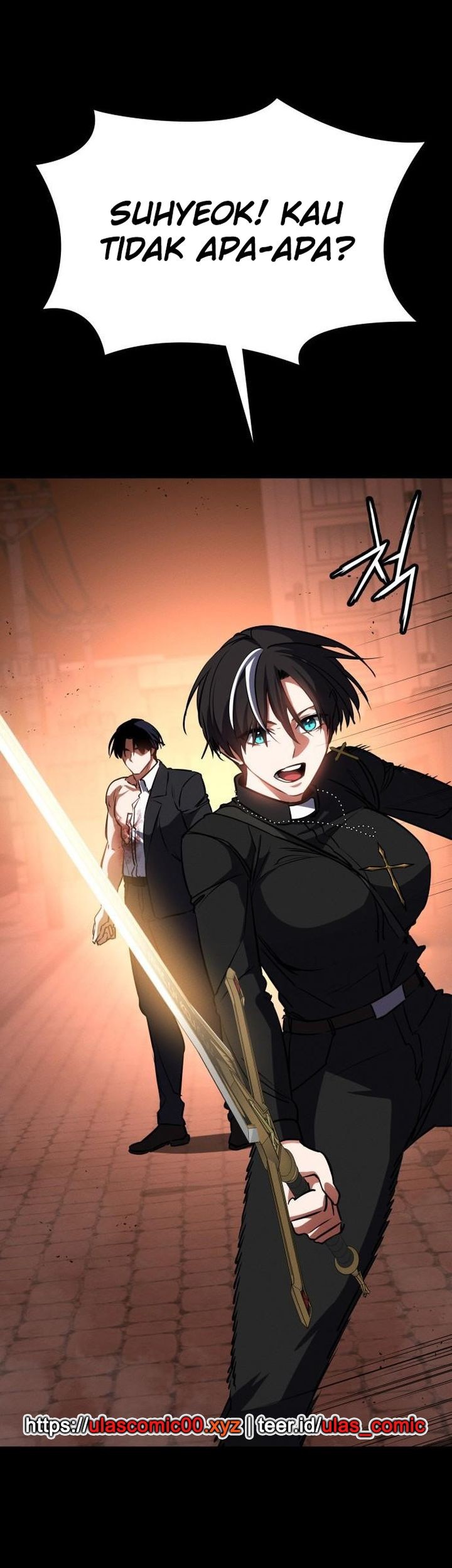 Day Walker Chapter 48 Gambar 21