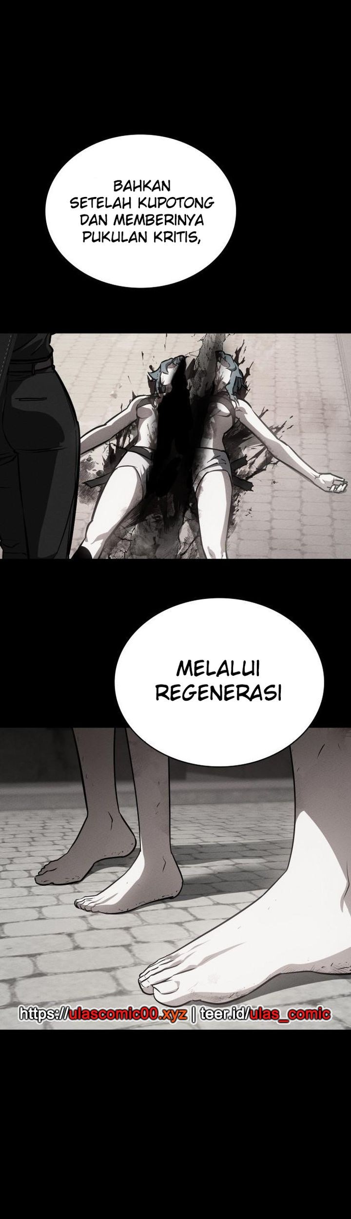 Day Walker Chapter 48 Gambar 23