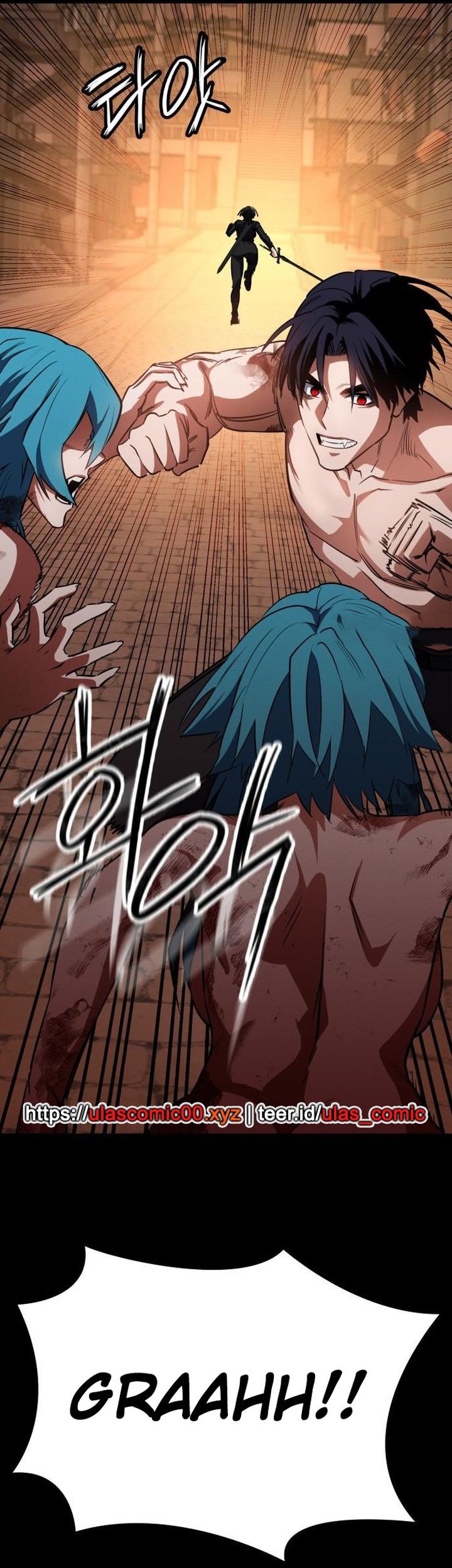 Day Walker Chapter 48 Gambar 46