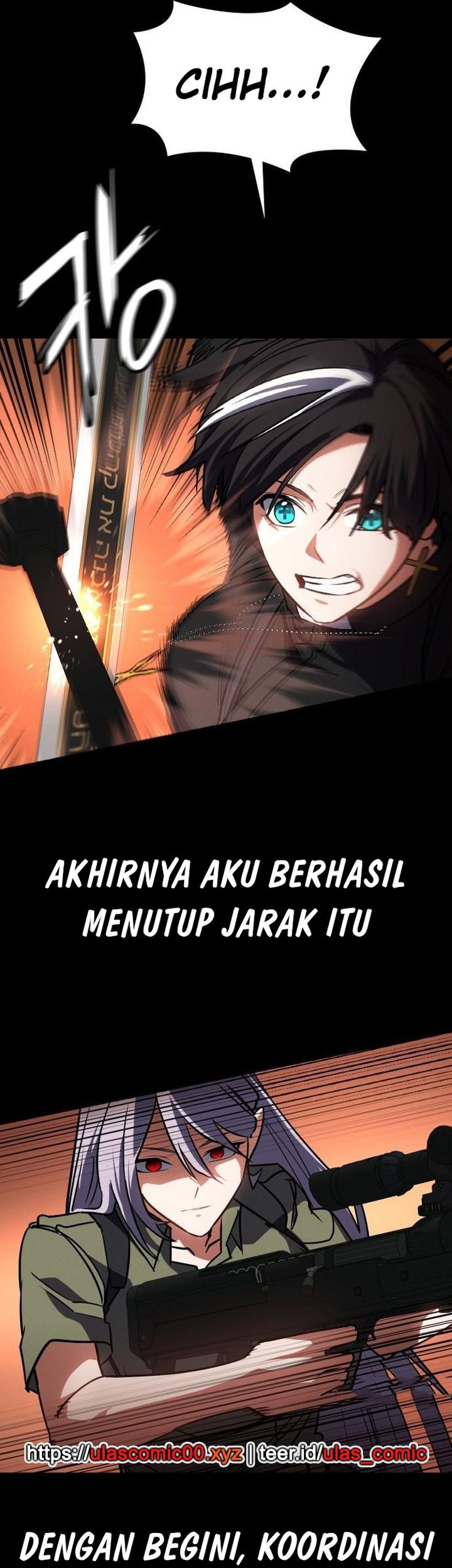 Day Walker Chapter 48 Gambar 62