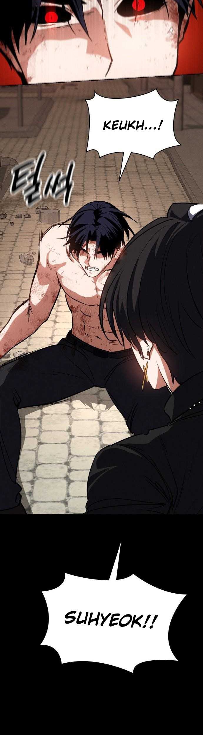 Day Walker Chapter 49 Gambar 19