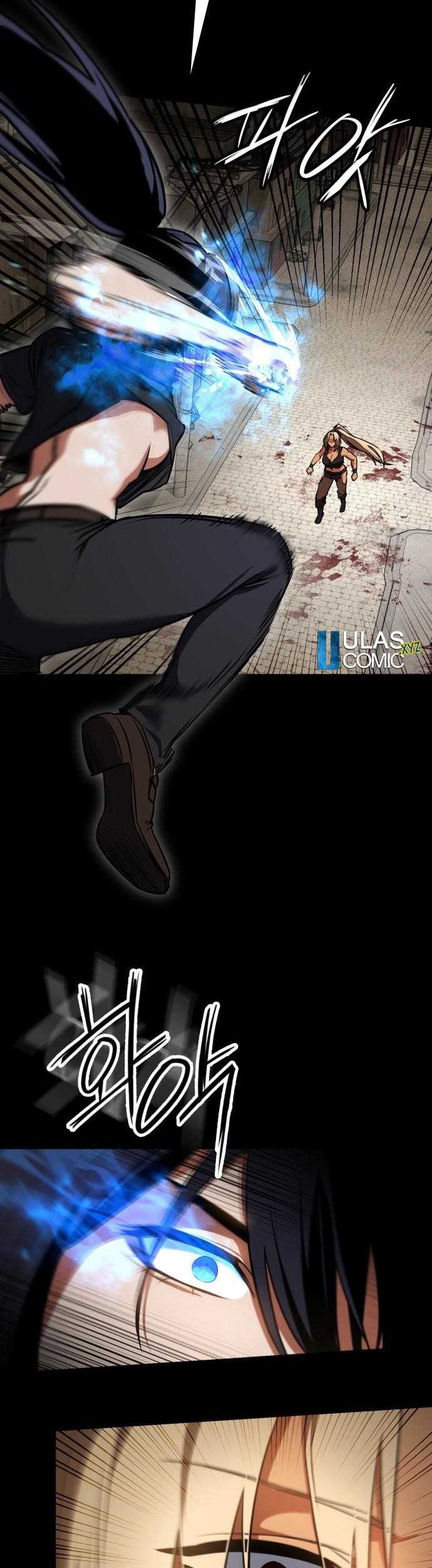 Day Walker Chapter 49 Gambar 33