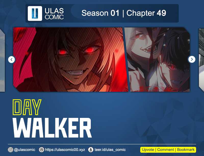 Komik Day Walker Chapter 49 gambar nomor 1