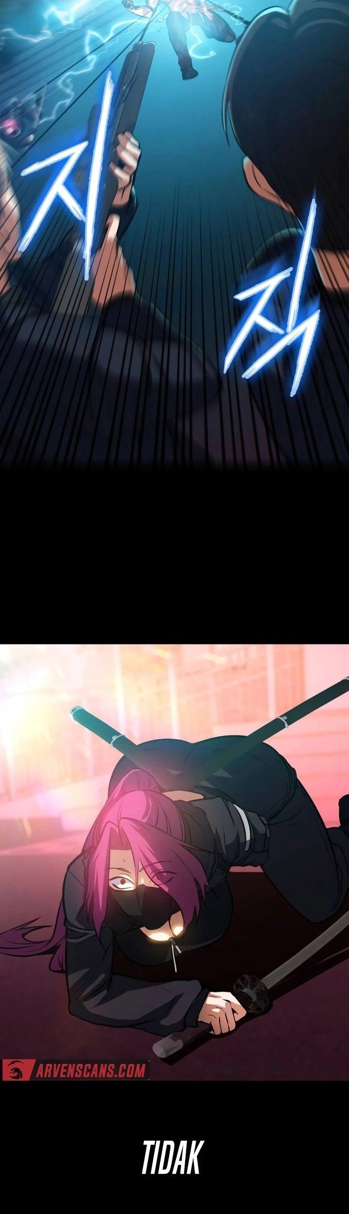 Day Walker Chapter 5 Gambar 17