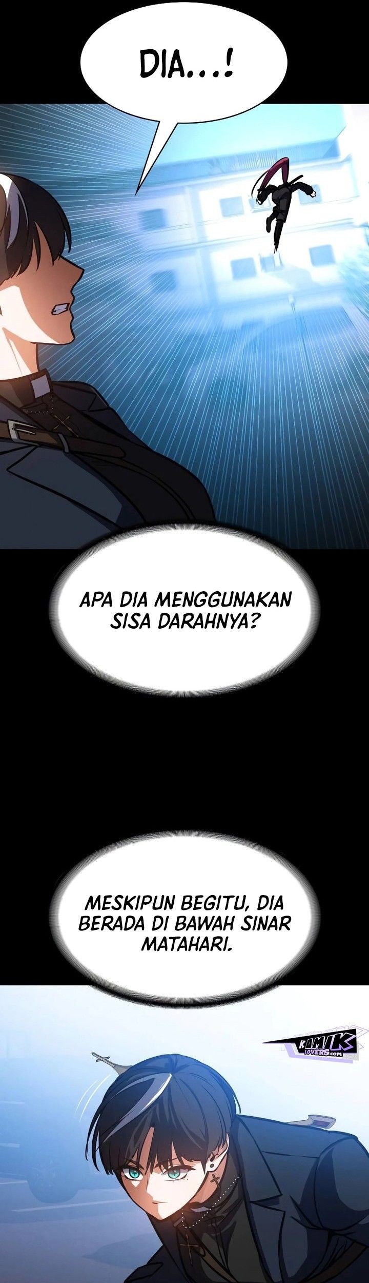 Day Walker Chapter 5 Gambar 38