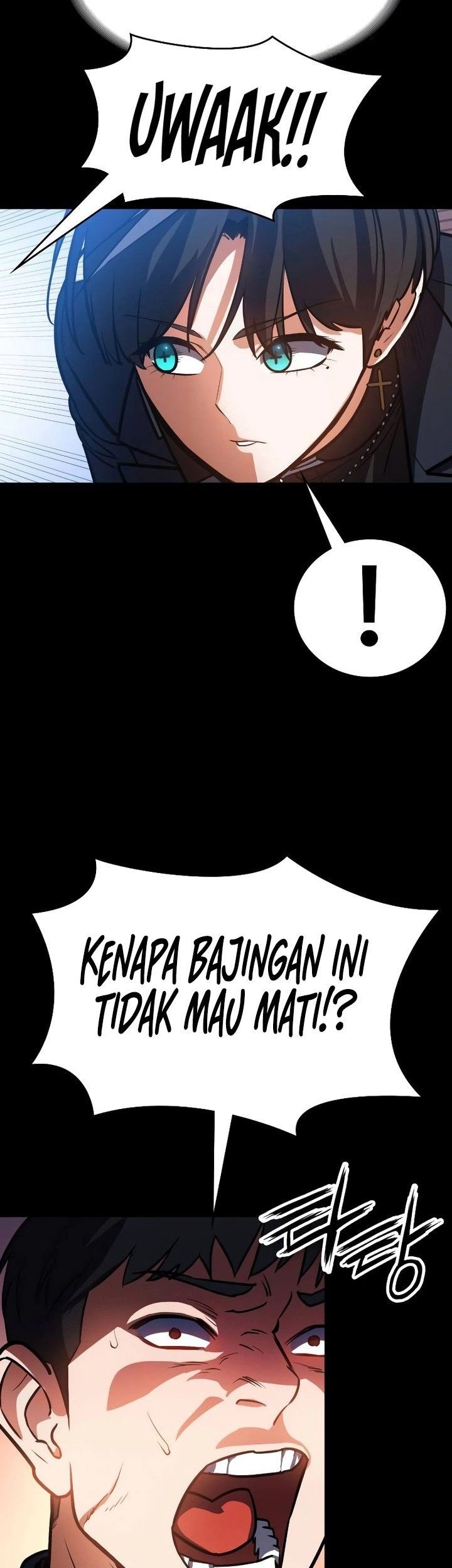 Day Walker Chapter 5 Gambar 40