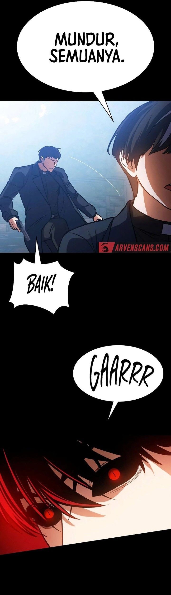 Day Walker Chapter 5 Gambar 45