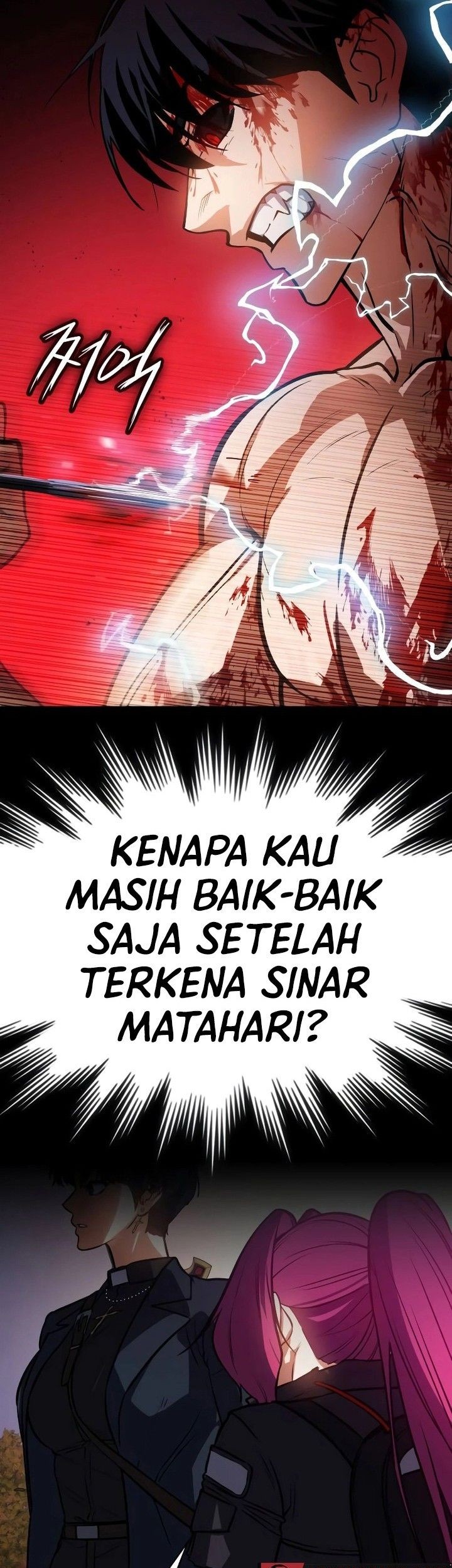 Day Walker Chapter 5 Gambar 35