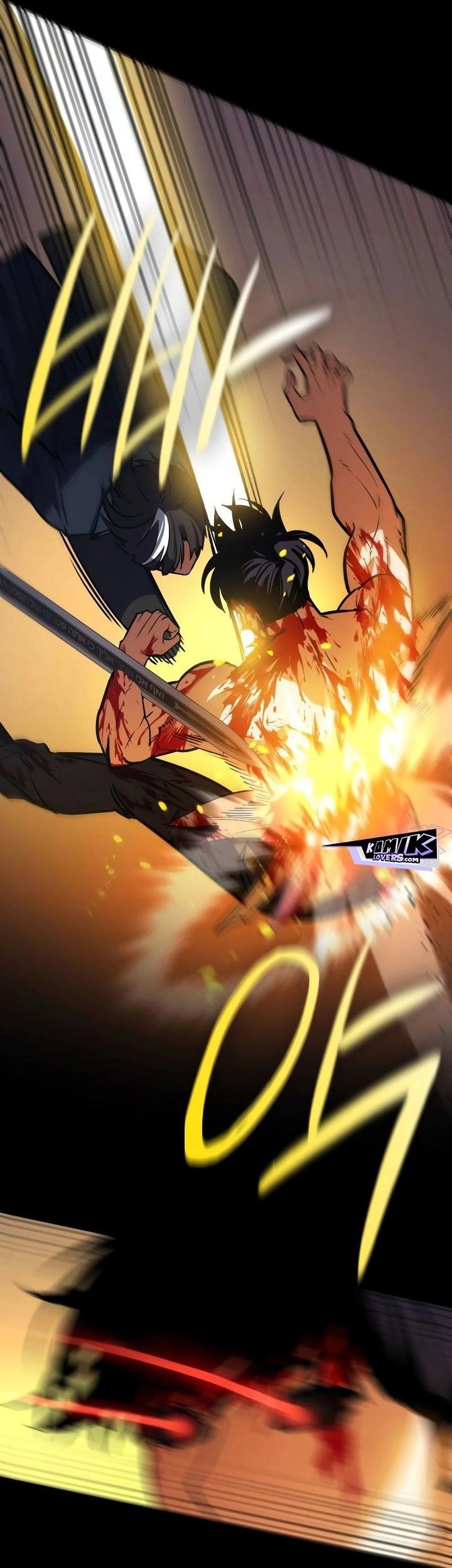 Day Walker Chapter 5 Gambar 58