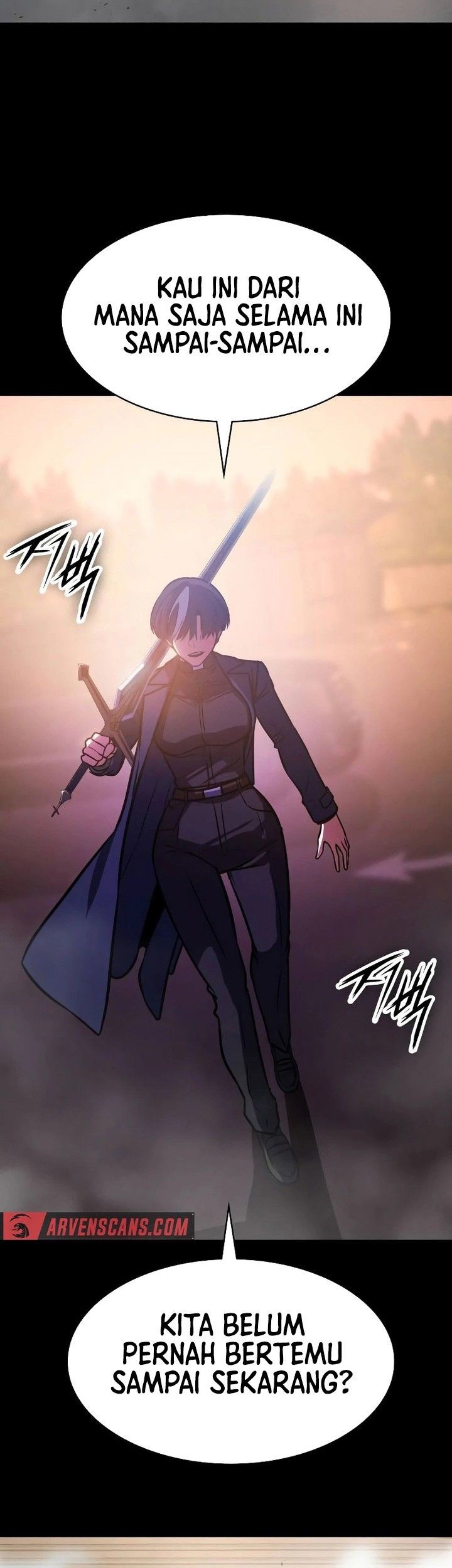 Day Walker Chapter 5 Gambar 62