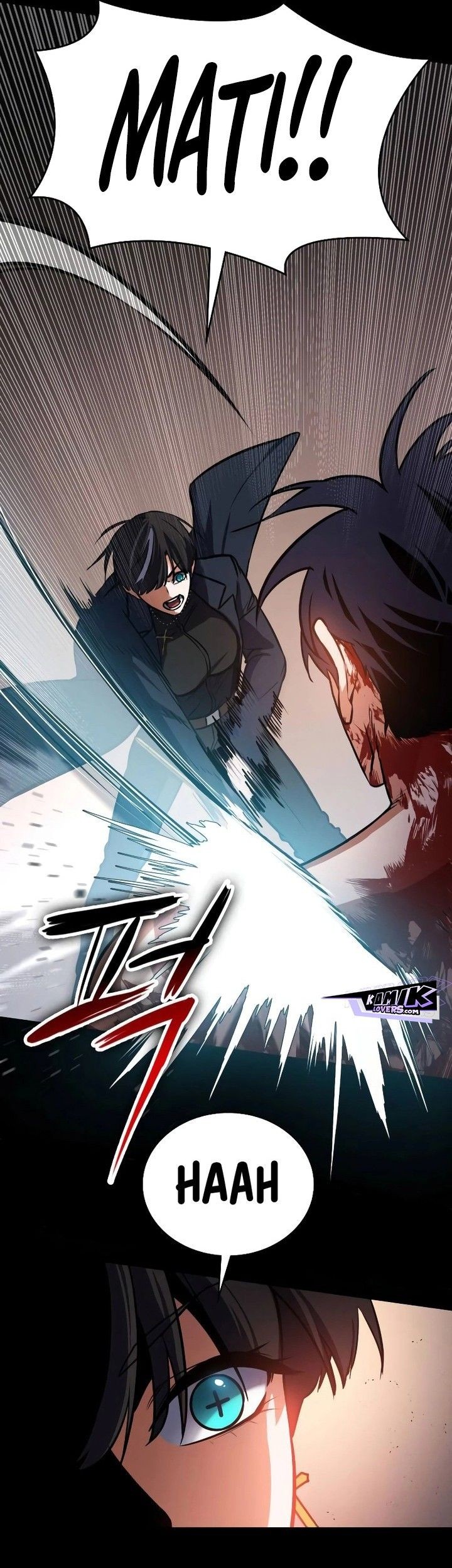 Day Walker Chapter 5 Gambar 48