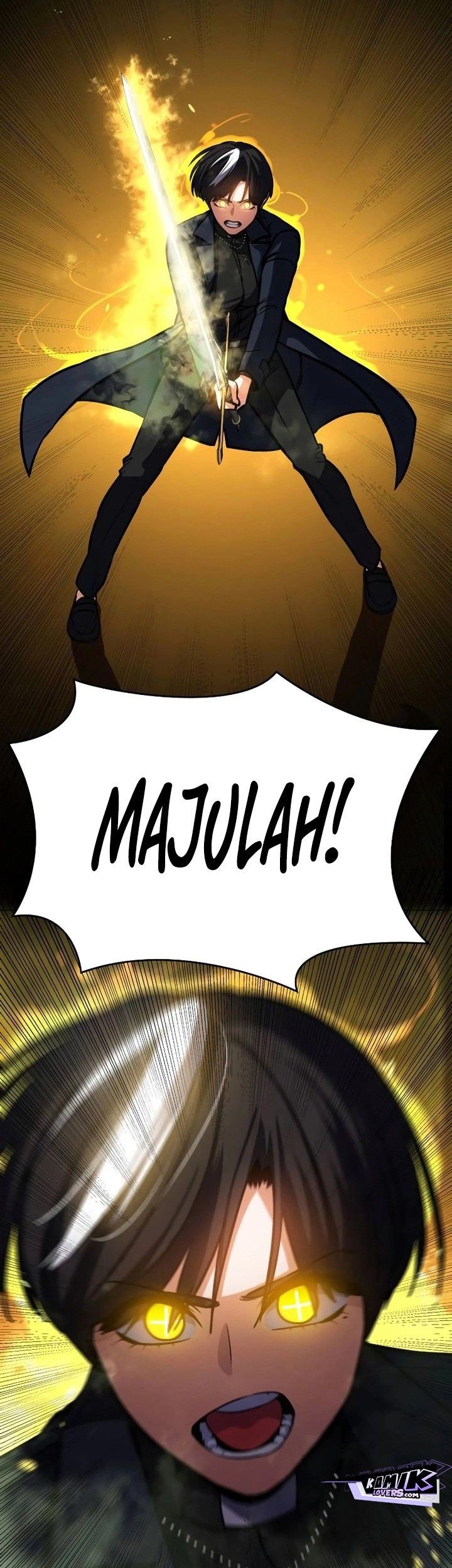 Day Walker Chapter 5 Gambar 76