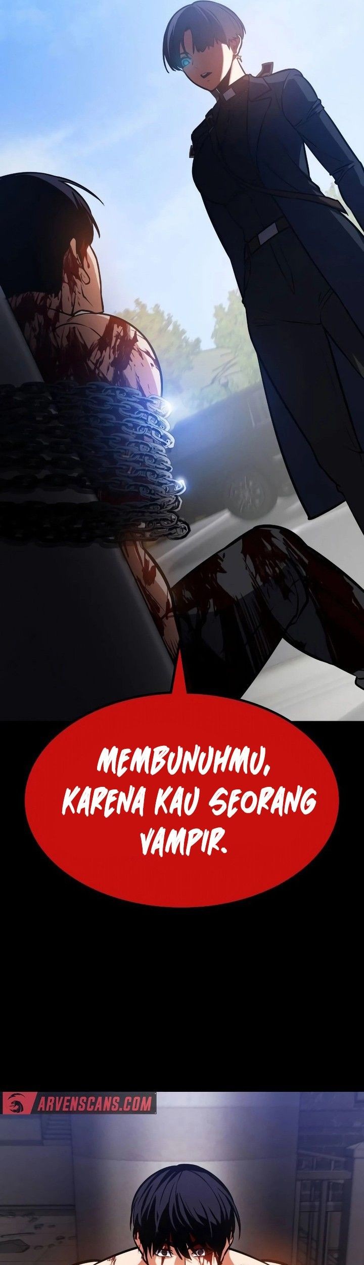 Day Walker Chapter 5 Gambar 90