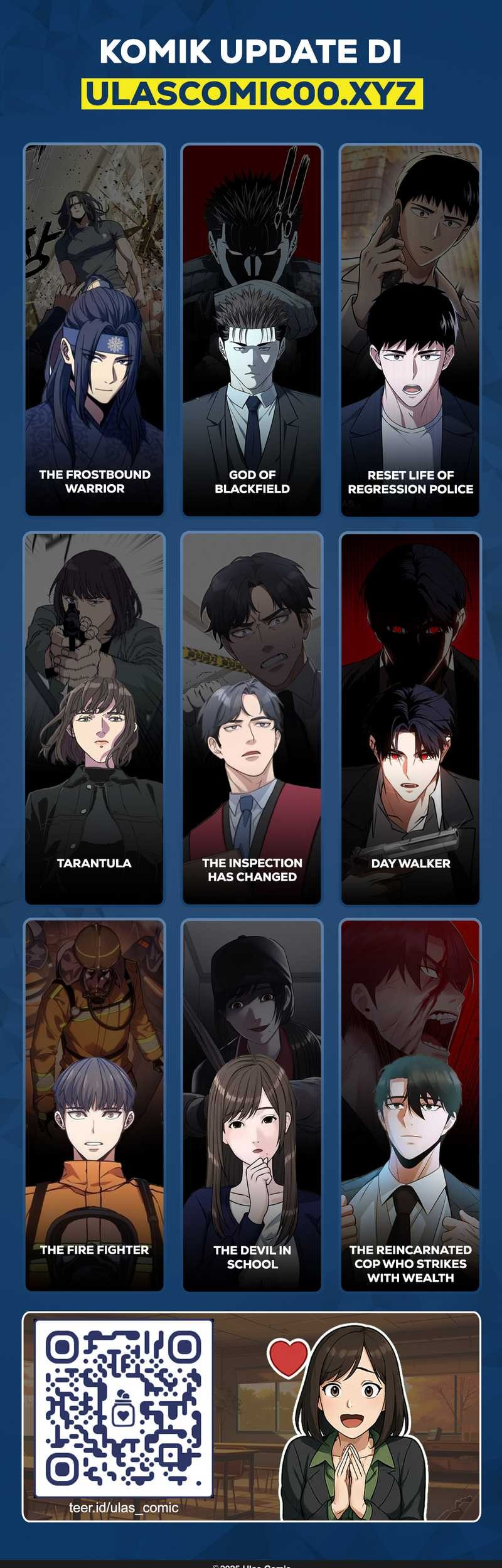 Day Walker Chapter 50 Gambar 49