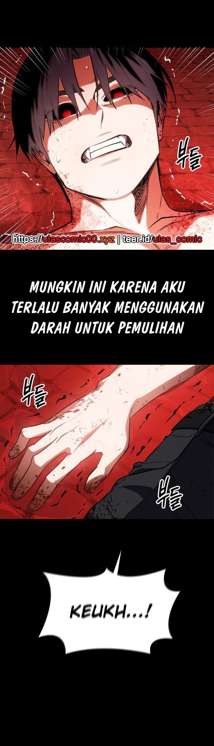 Day Walker Chapter 51 Gambar 15
