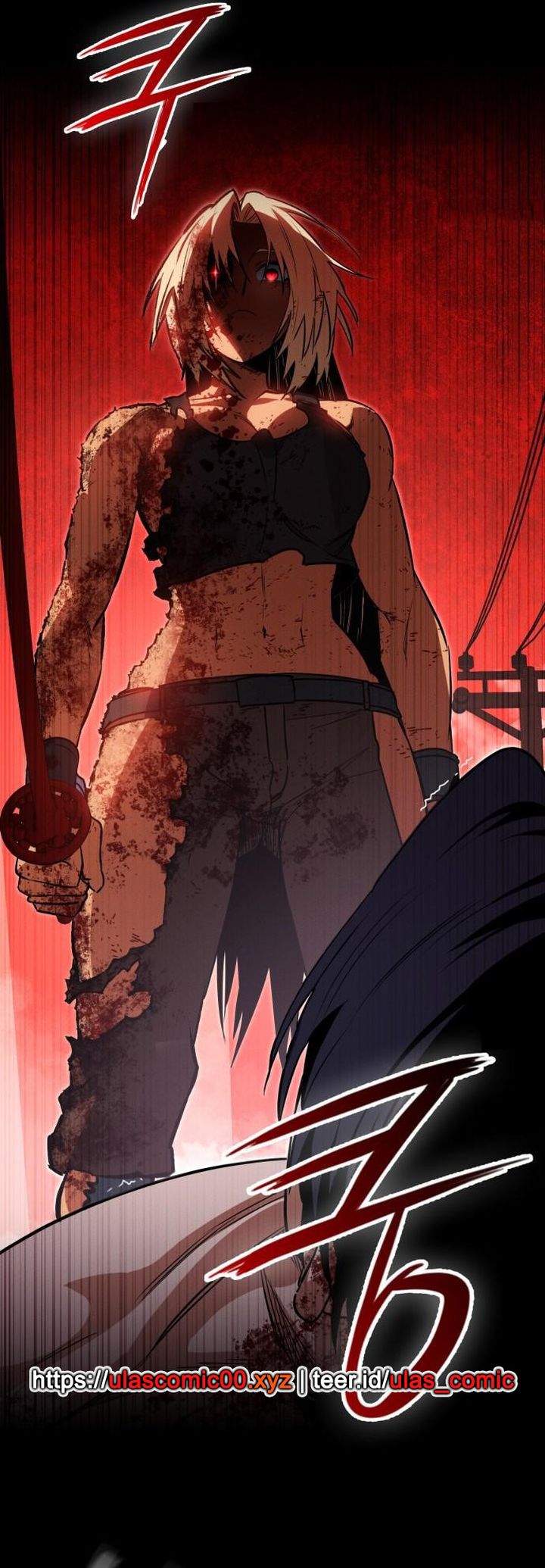 Day Walker Chapter 51 Gambar 17