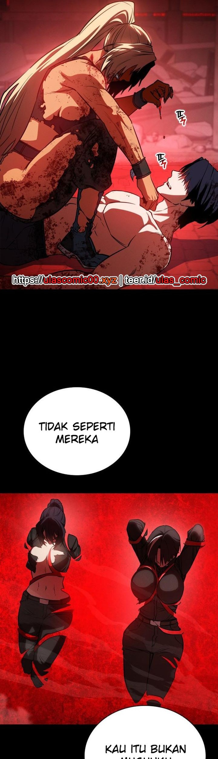 Day Walker Chapter 51 Gambar 24