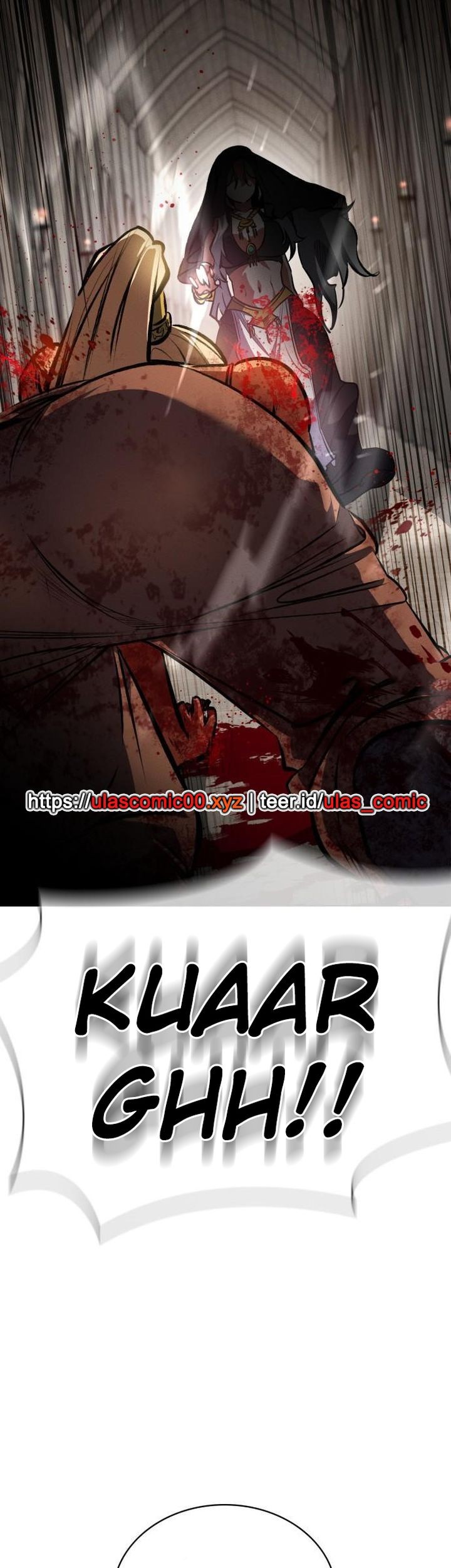 Day Walker Chapter 51 Gambar 58