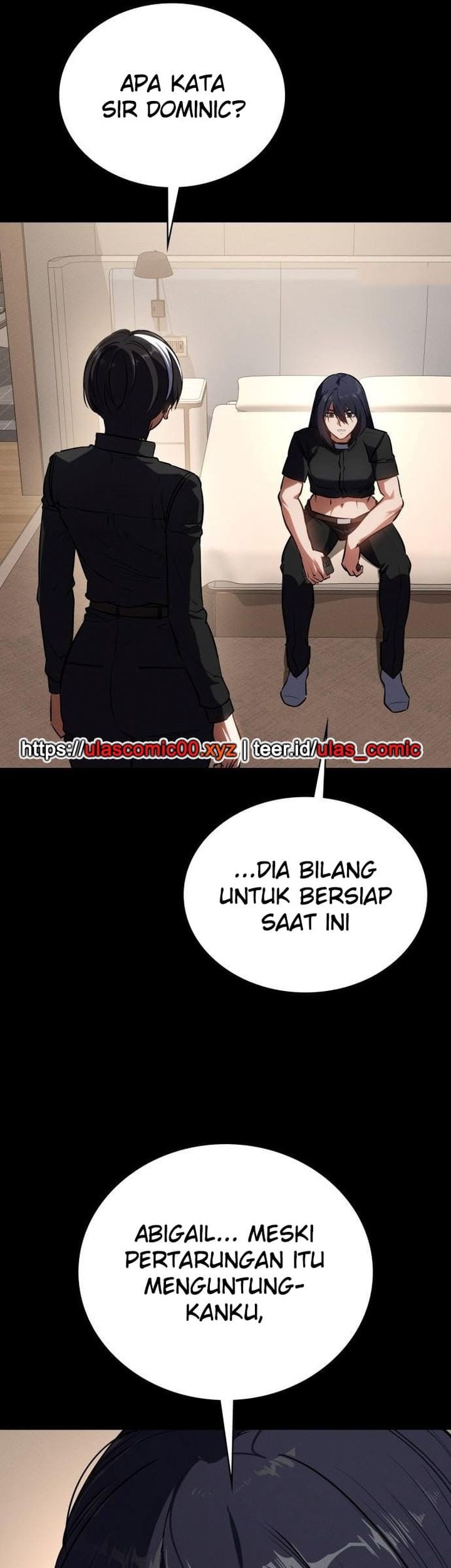 Day Walker Chapter 52 Gambar 49