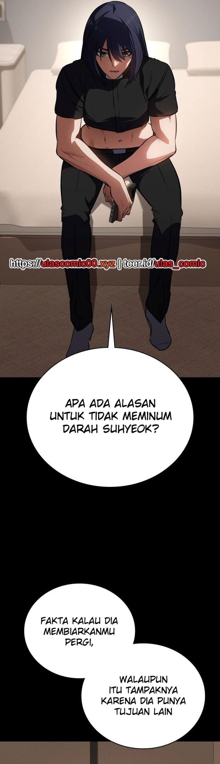 Day Walker Chapter 52 Gambar 72
