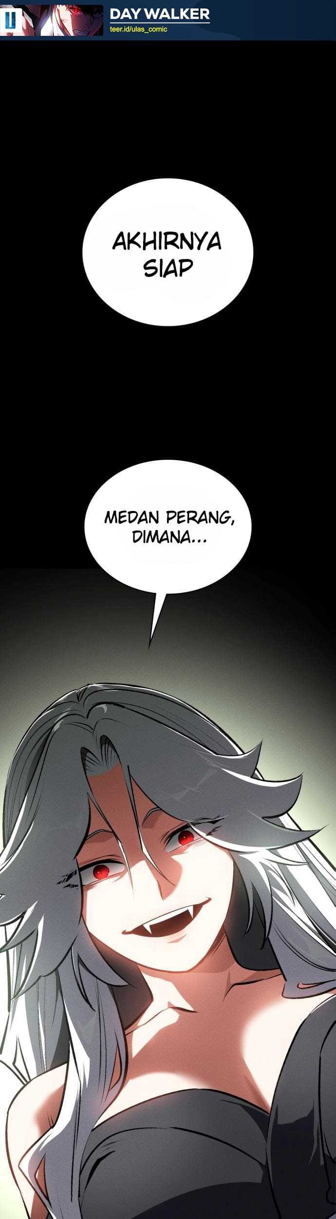 Manhwa Day Walker Chapter 53 gambar nomor 2