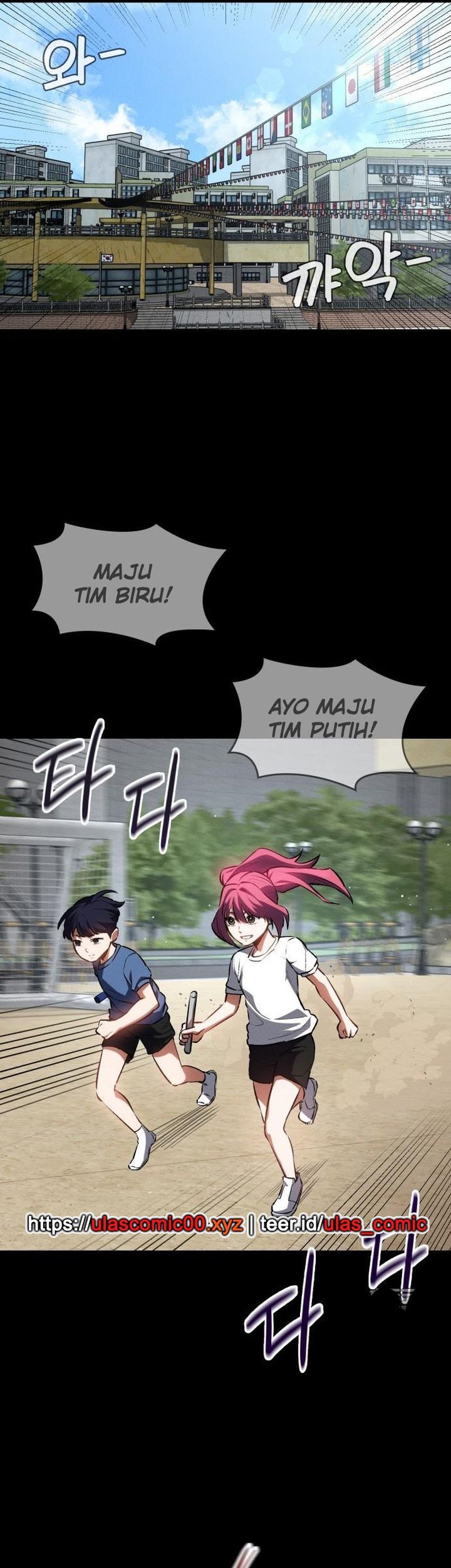 Day Walker Chapter 55 Gambar 43