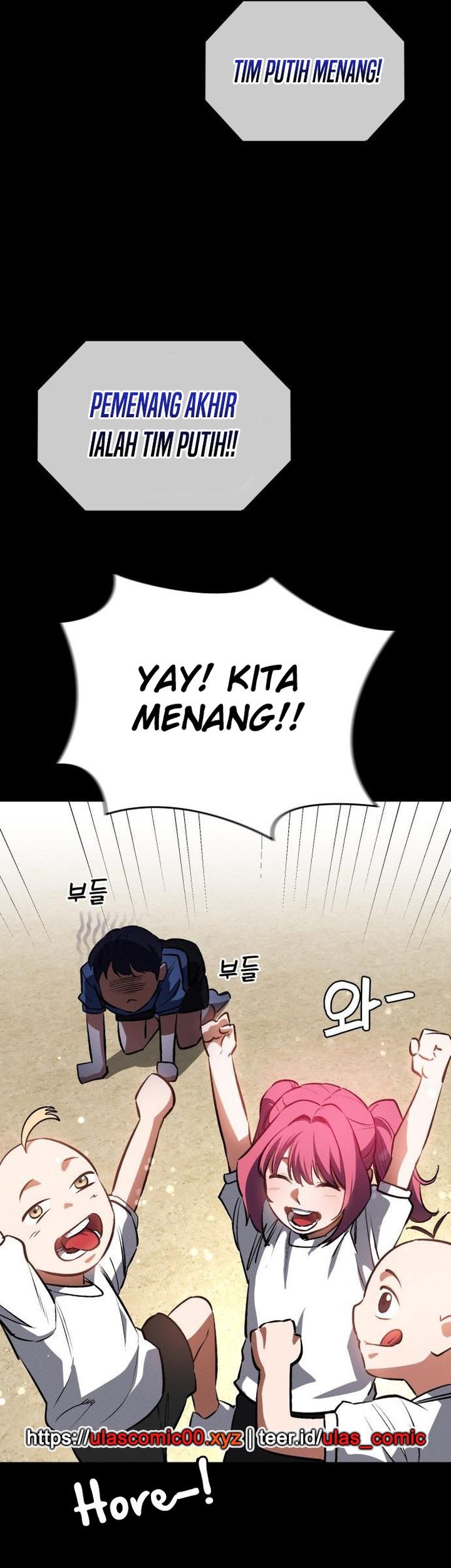 Day Walker Chapter 55 Gambar 53