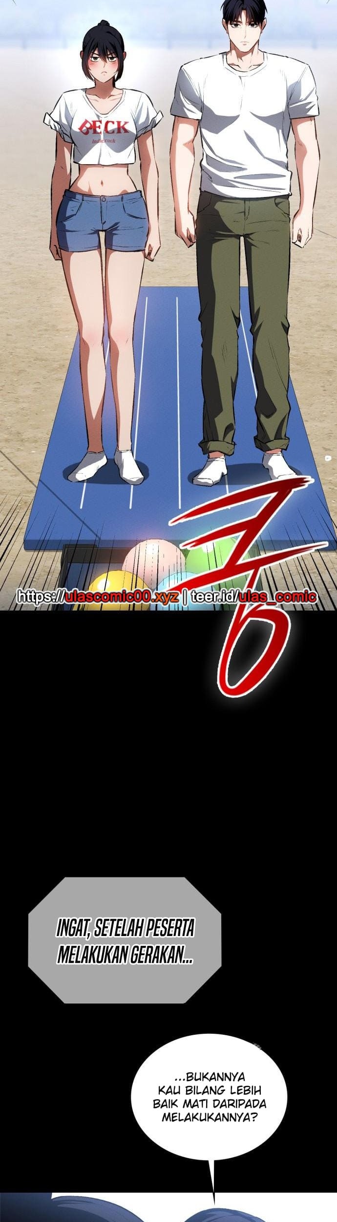 Day Walker Chapter 56 Gambar 11