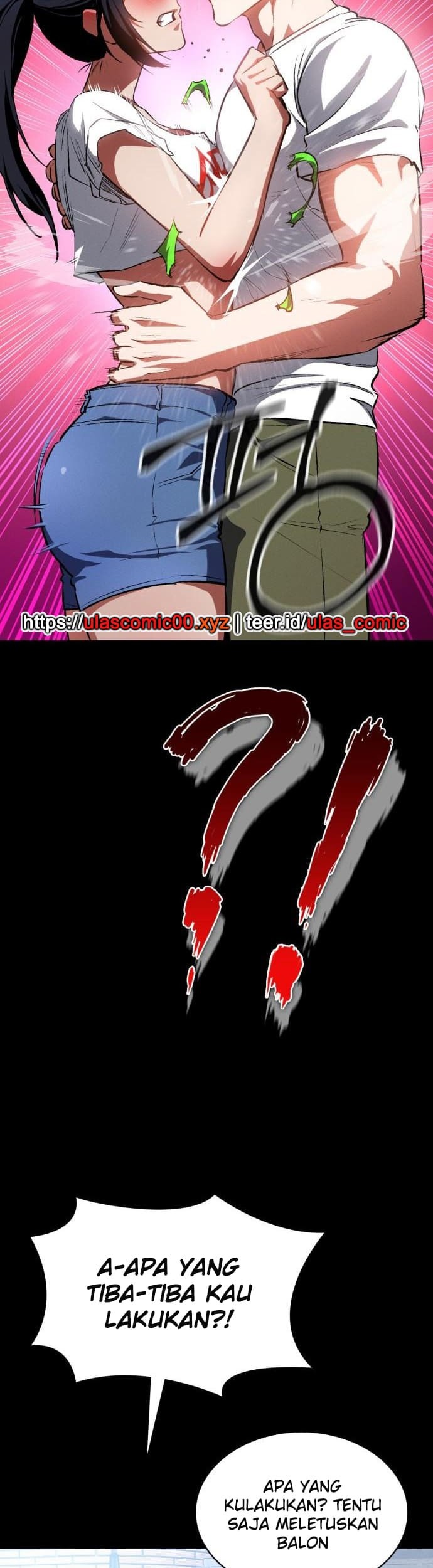 Day Walker Chapter 56 Gambar 15