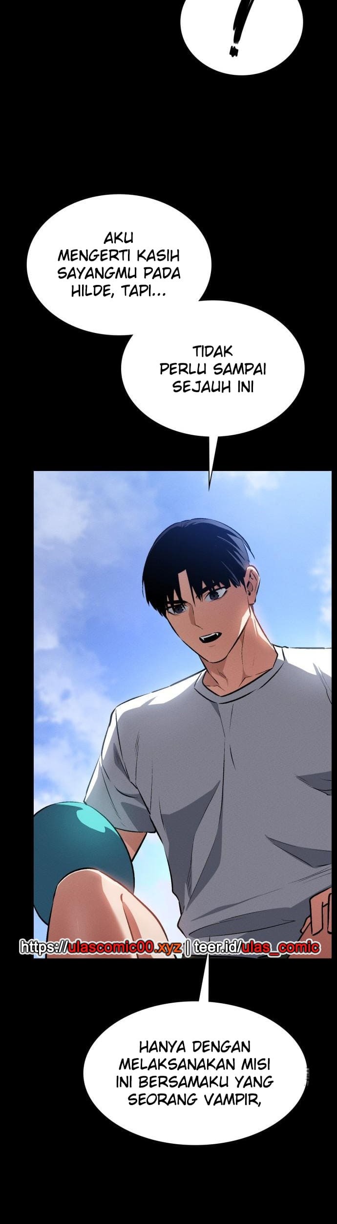 Day Walker Chapter 56 Gambar 46