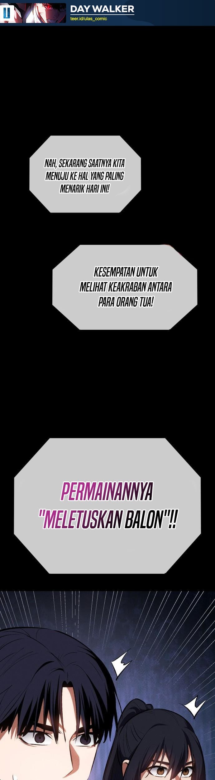 Manhwa Day Walker Chapter 56 gambar nomor 2