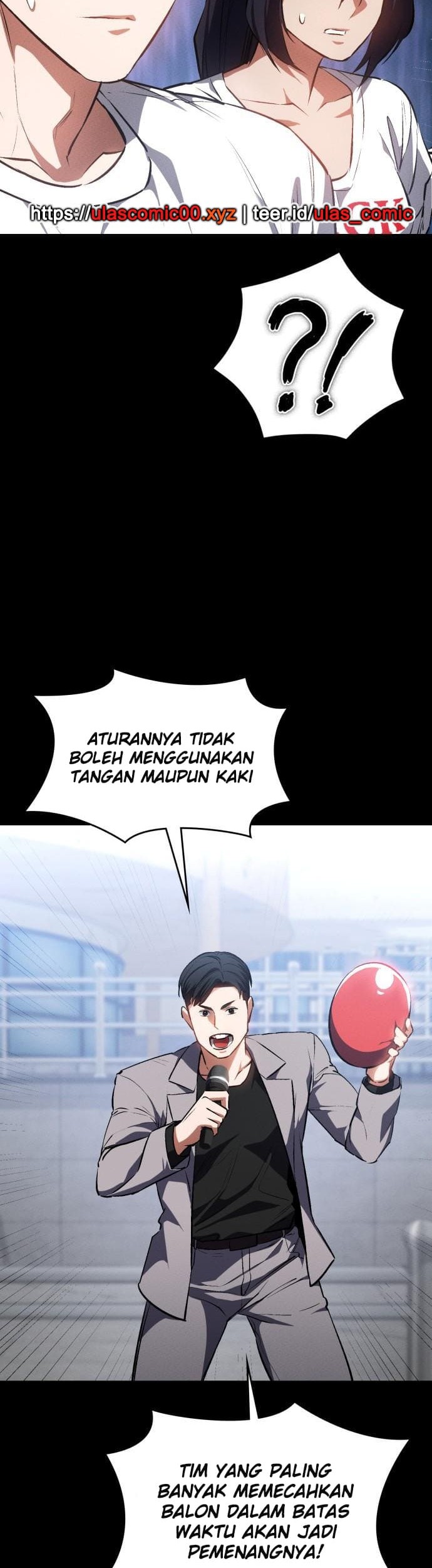 Day Walker Chapter 56 Gambar 3