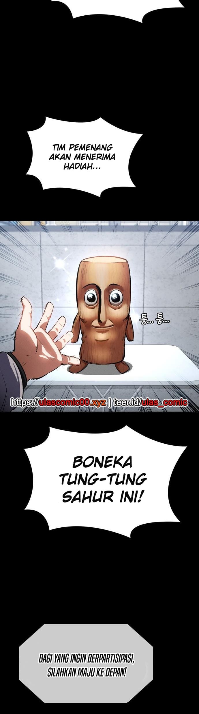 Day Walker Chapter 56 Gambar 4