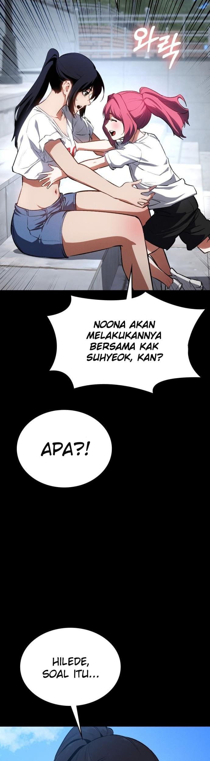 Day Walker Chapter 56 Gambar 7