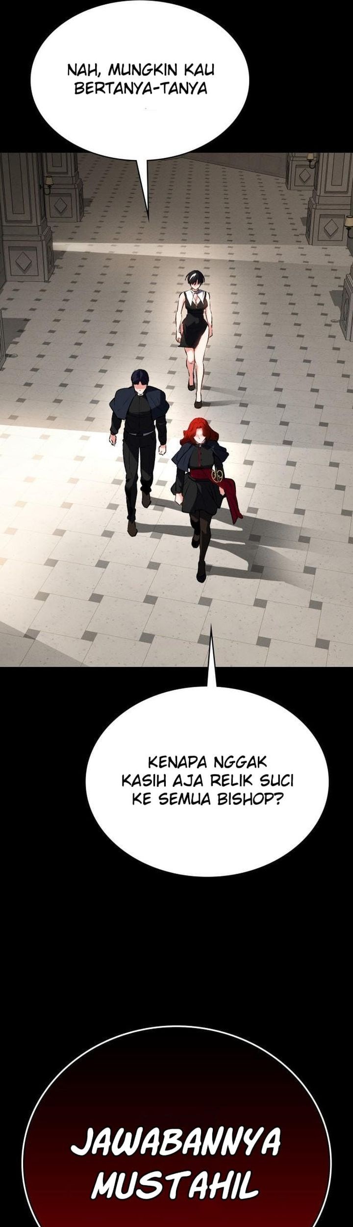 Day Walker Chapter 57 Gambar 13