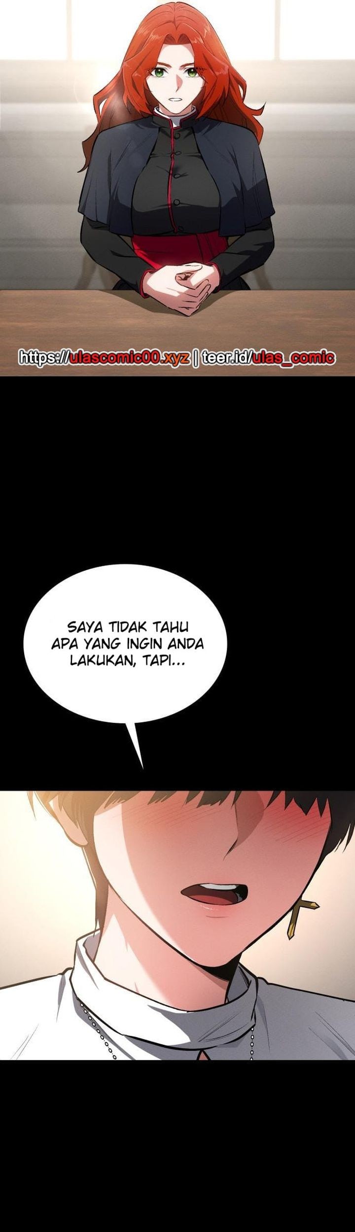 Day Walker Chapter 57 Gambar 3